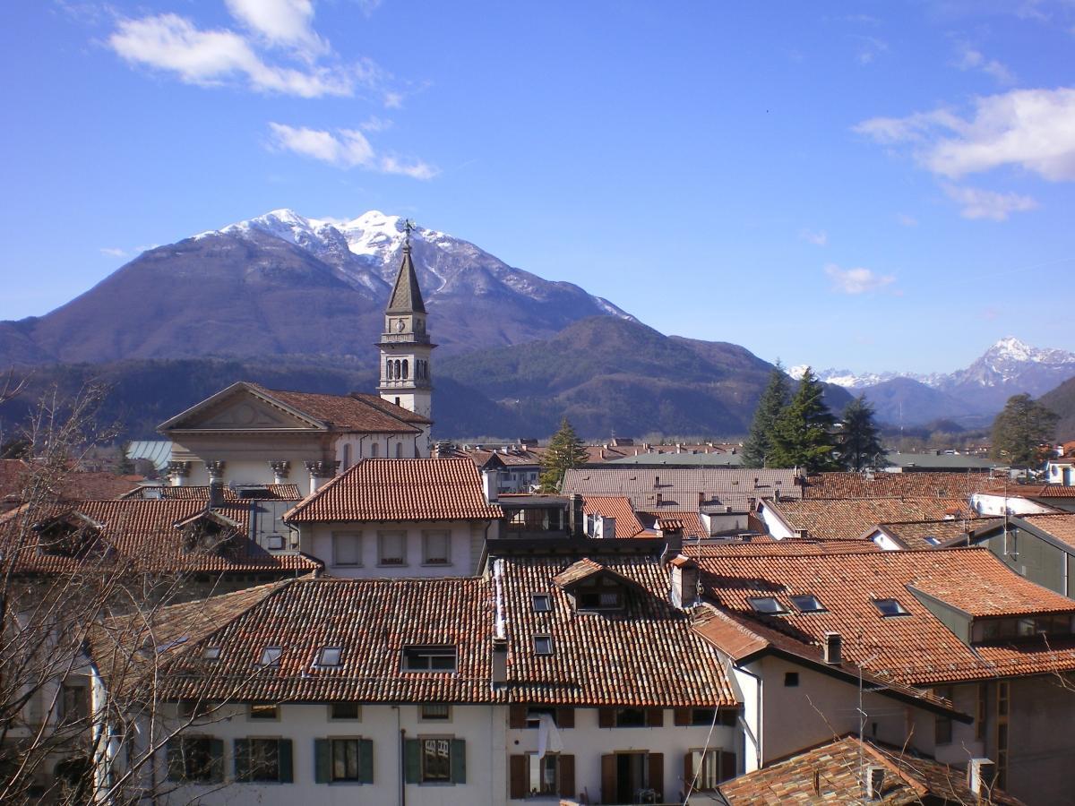 Diffuso Aparthotel Tolmezzo
